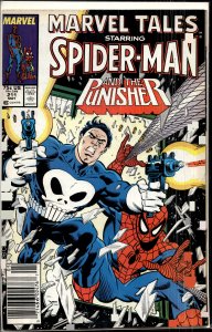 Marvel Tales #211 (1988) Spider-Man