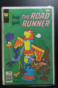 Beep Beep the Road Runner #74 (1978)