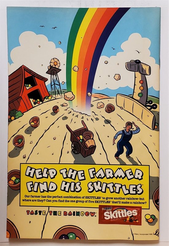 The Amazing Spider-Man #413 (Jul 1996, Marvel) VF+   