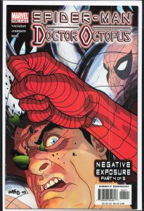 Doctor Octopus: Negative Exposure #4 (2004) Doctor Octopus