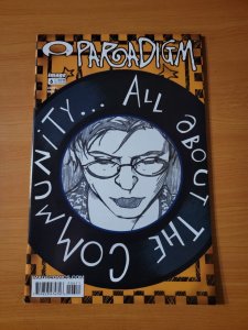 Paradigm #6 ~ NEAR MINT NM ~ 2003 Image Comics