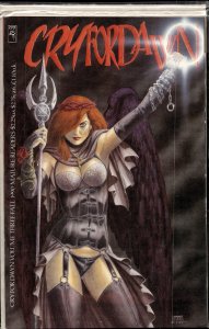 Cry for Dawn #3 (1990) Dawn
