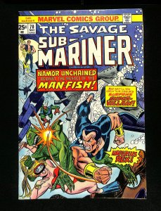 Sub-Mariner #70 See Description (Qualified)