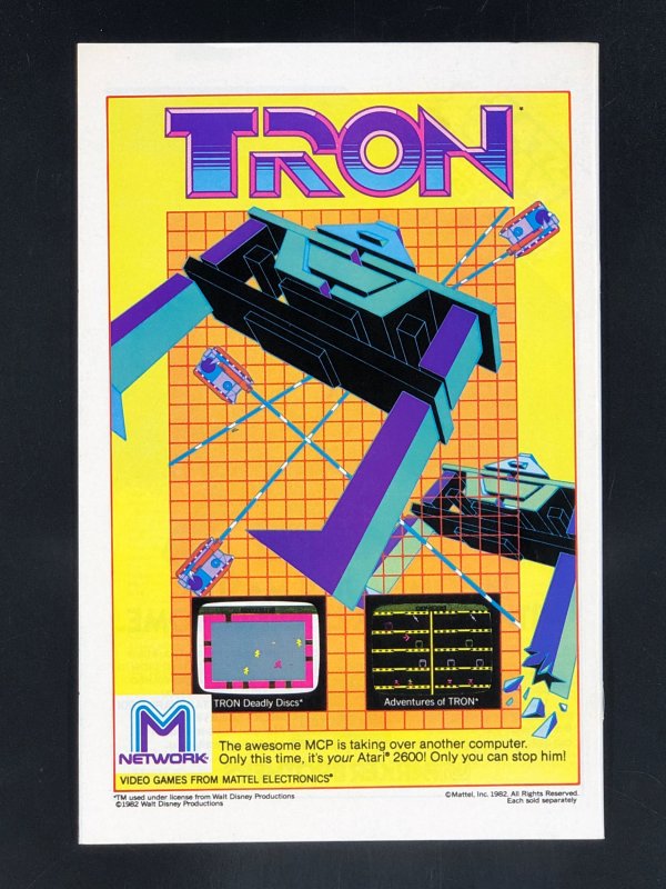 The Saga of Swamp Thing #14 (1983)