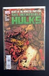 Incredible Hulks #634 (2011)