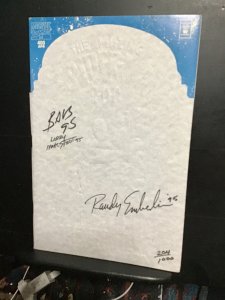 Amazing Spider-Man #400 (1995) double signed, gatefold!Amberlin, Bagley NM- CERT