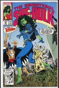 The Sensational She-Hulk #35 (1992) She-Hulk