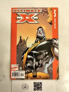Ultimate X-Men #5 NM Marvel Comic Book Avengers Defenders X-Men 6 HH23