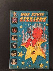Hot Stuff Sizzlers #28