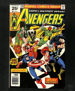 Avengers #150