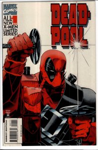Deadpool #1 (1994) Deadpool