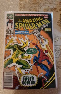 The Amazing Spider-Man #369 (1992)