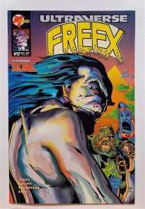 Freex #17 (Feb 1995, Malibu) 9.0 VF/NM  