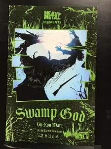 Swamp God #3 (2021)