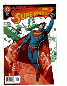 Adventures of Superman #618 (2003) OF35