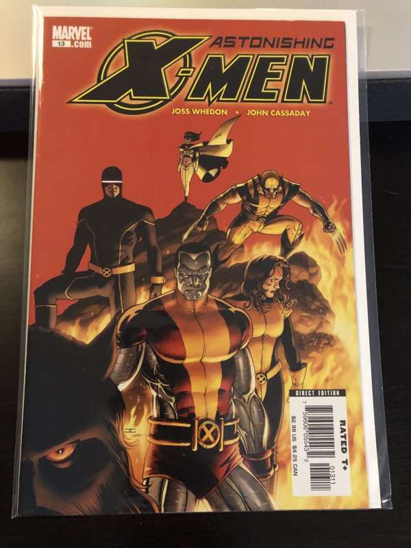 Astonishing X-Men #13 (2005) VF. ONE DOLLAR BOX!