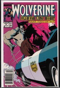 Wolverine #12 (1989) Wolverine
