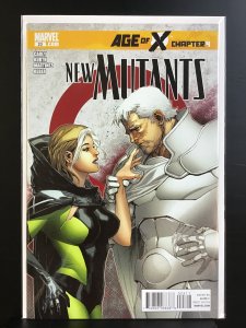 New Mutants #23 (2011)