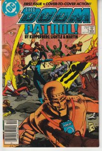 Doom Patrol #1 (1987)