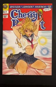 Cherry Poptart #2 Legacy Edition Peach Momoko Variant VF/NM