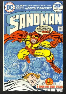 The Sandman #1 (1975)