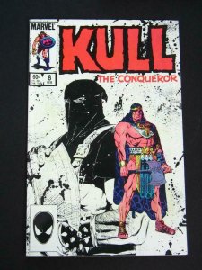 KULL #8, VF/NM, Sal Buscema, Robert Howard, Marvel, 1983 1985 more in store