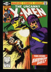 X-Men #142 VF+ 8.5 Days of Future Past! Marvel Comics
