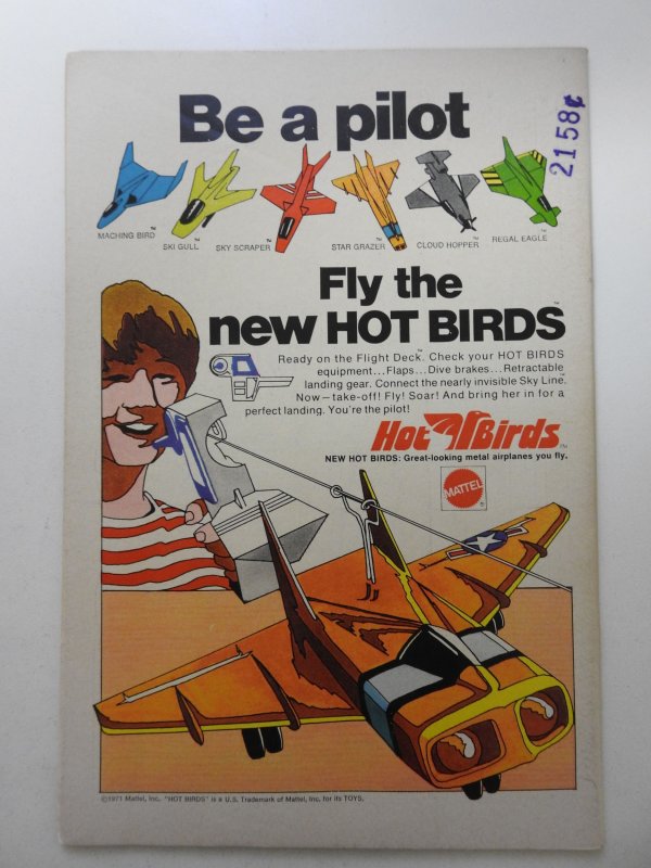 The New Gods #4 (1971) Beautiful VF Condition!