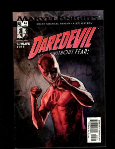 12 Daredevil The Man Without Fear Comics 37 38 39 40 41 42 43 44 45 46 47 48 HY2