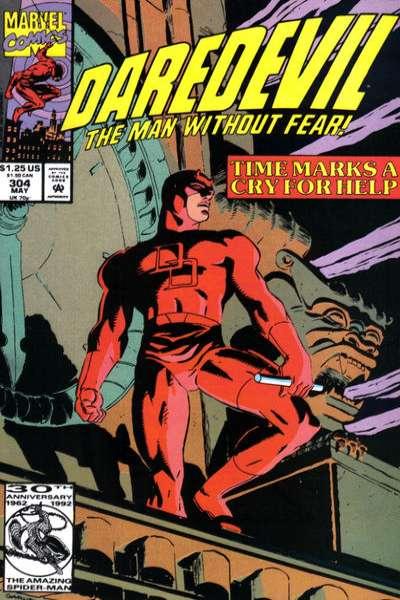 Daredevil (1964 series) #304, NM- (Stock photo)