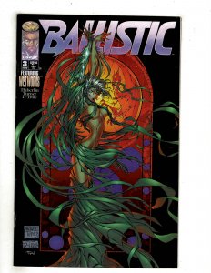 Ballistic #3 (1995) EJ5