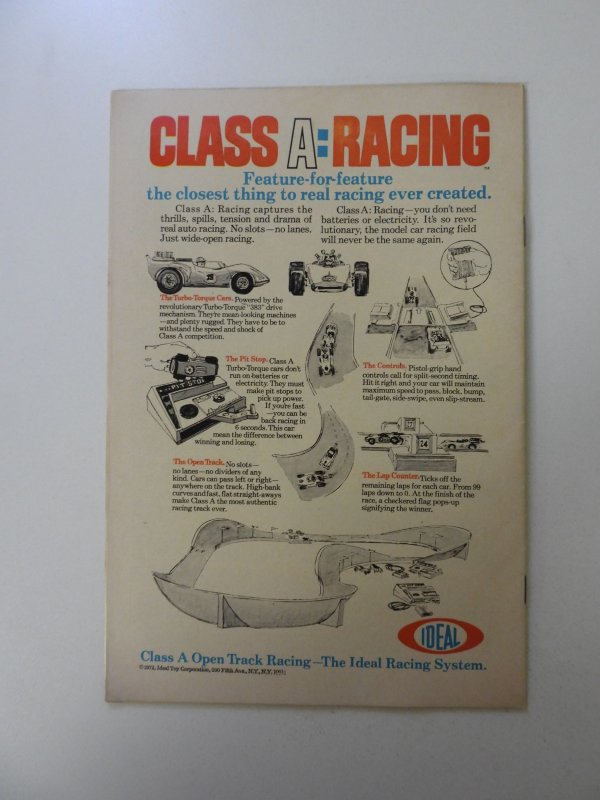 Marvel Team-Up #4 (1972) FN/VF condition