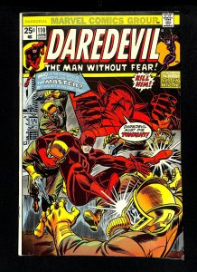 Daredevil #110