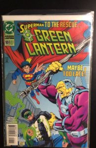 Green Lantern #53 (1994)
