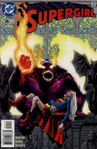 SUPERGIRL (1996 DC) #35 CVR A LEONARD KIRK