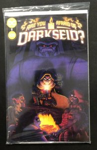 Are You Afraid of Darkseid?