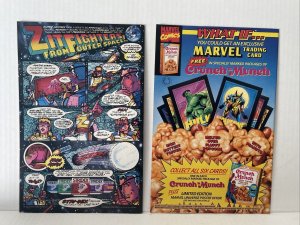 Thor #461 462 463 464 & 465  Lot Of 5