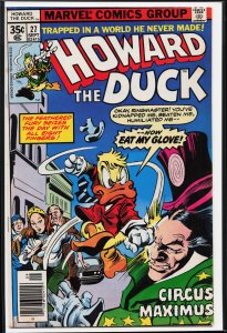 Howard the Duck #27 (1978) Howard the Duck