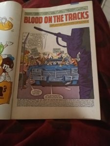 GI JOE and THE TRANSFORMERS #1 Limited Series Marvel Comics 1987 Movie Coming!