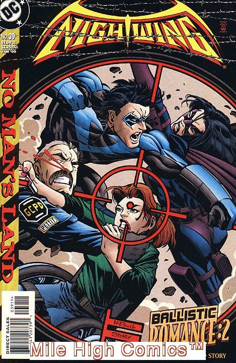 NIGHTWING  (1996 Series)  (DC) #39 Fine Comics Book