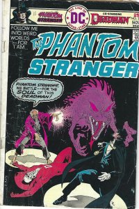 the phantom stranger 