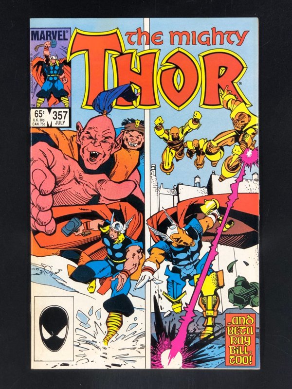 Thor #357 (1985)