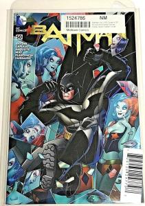 BATMAN#50 NM 2017 DYNAMIC FORCES VARIANT WITH COA DC COMICS THE NEW 52!