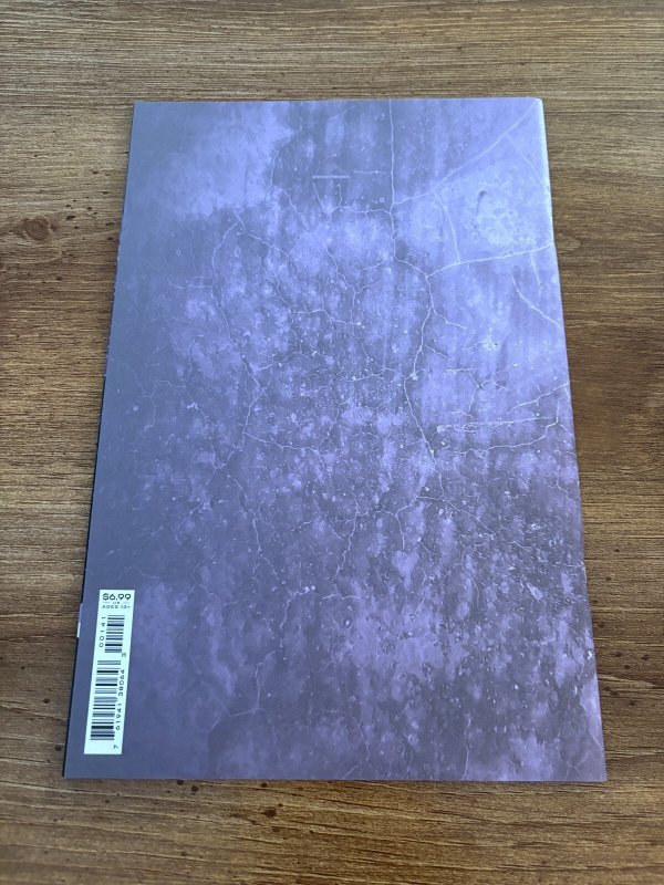 Knight Terrors: First Blood # 1 NM 1st Print Variant Cover DC Comic Book 4 J372