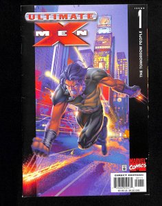 Ultimate X-Men #1