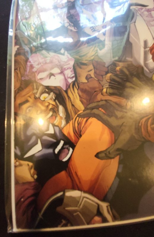 Batman Beyond #5 (2015)