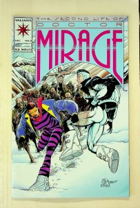 Second Life of Doctor Mirage #2 (Dec 1993, Valiant) - Near Mint