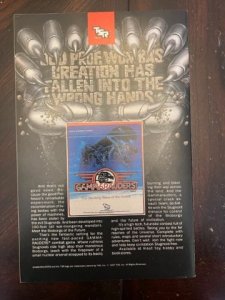 Silverblade #4 (1987) - NM