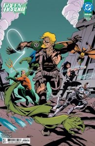 Green Arrow #1 Annual 2024  Phil Hester Cover B DC HB31