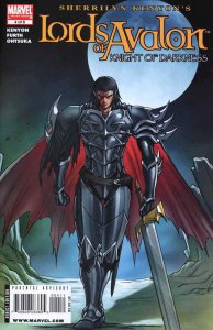 Lords of Avalon: Knight of Darkness #4 FN; Marvel | save on shipping - details i